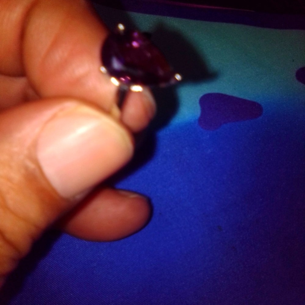 Purple rain